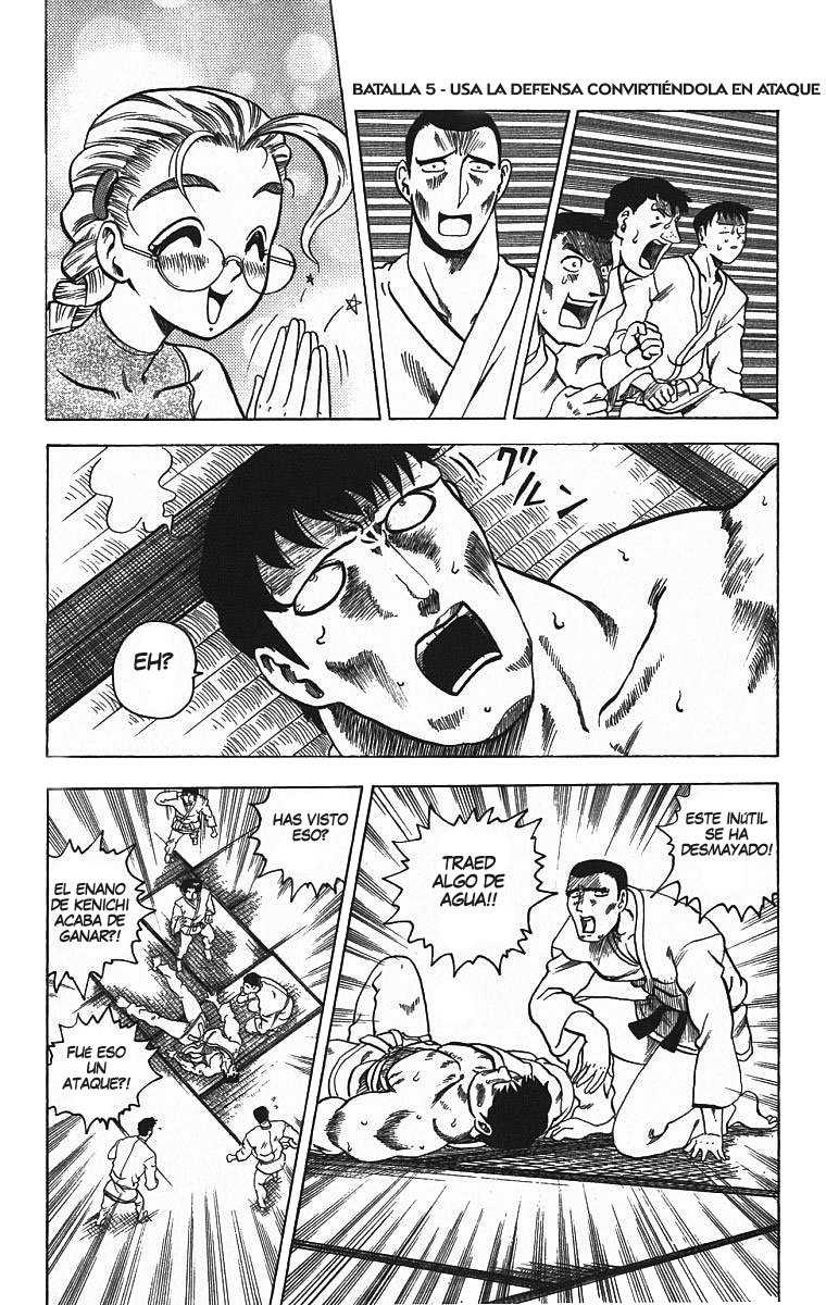 Read Shijo Saikyo no Deshi Kenichi ES Manga Online