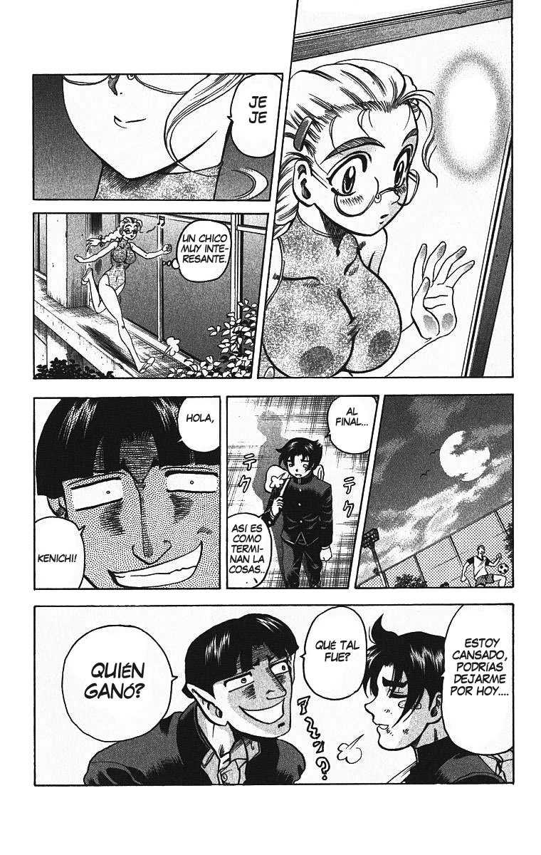 Read Shijo Saikyo no Deshi Kenichi ES Manga Online