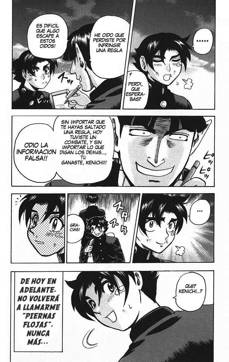Read Shijo Saikyo no Deshi Kenichi ES Manga Online