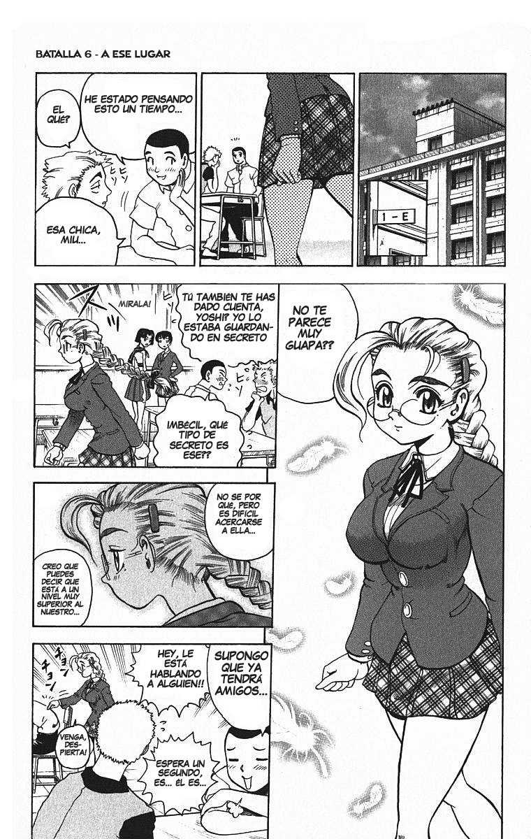 Read Shijo Saikyo no Deshi Kenichi ES Manga Online