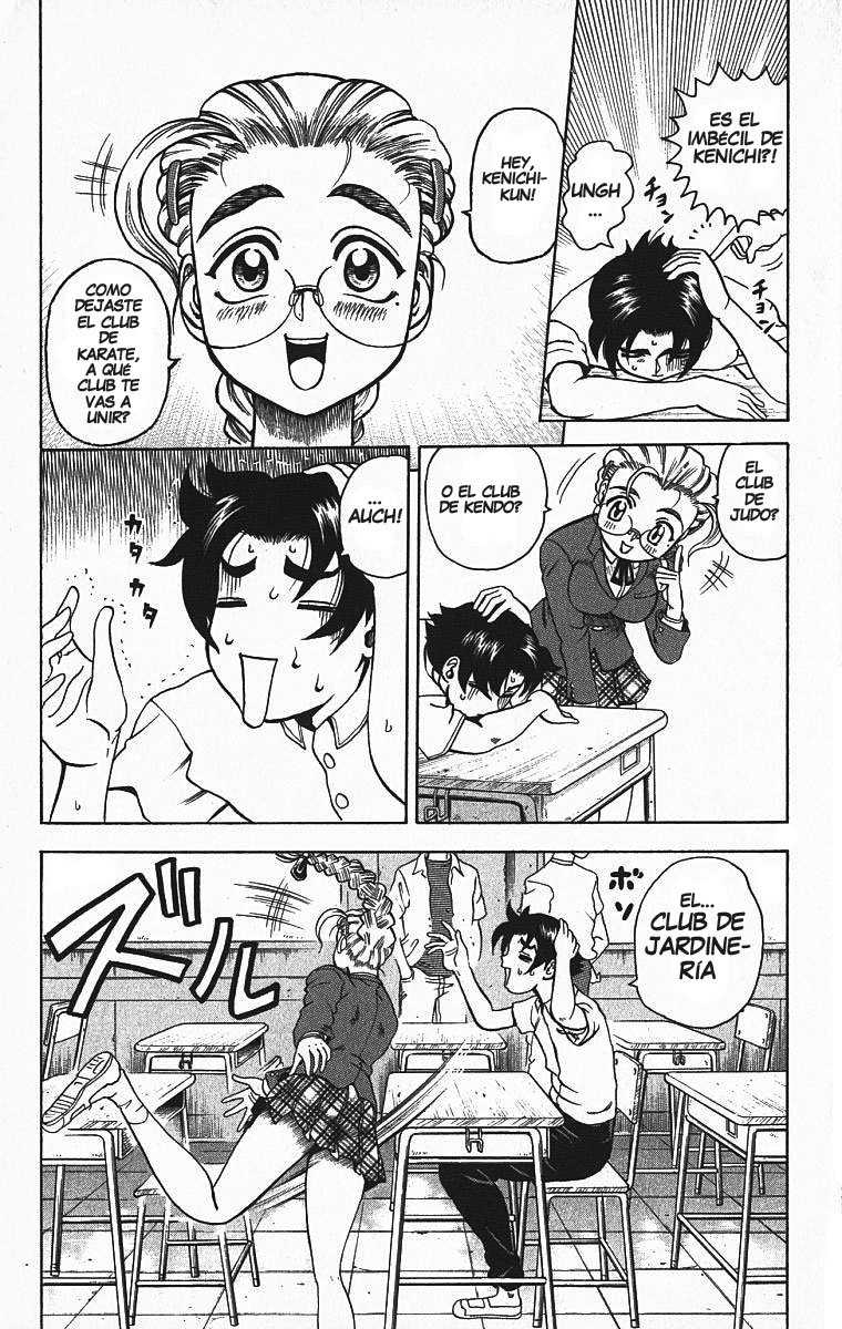 Read Shijo Saikyo no Deshi Kenichi ES Manga Online
