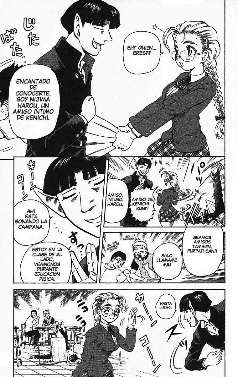 Read Shijo Saikyo no Deshi Kenichi ES Manga Online