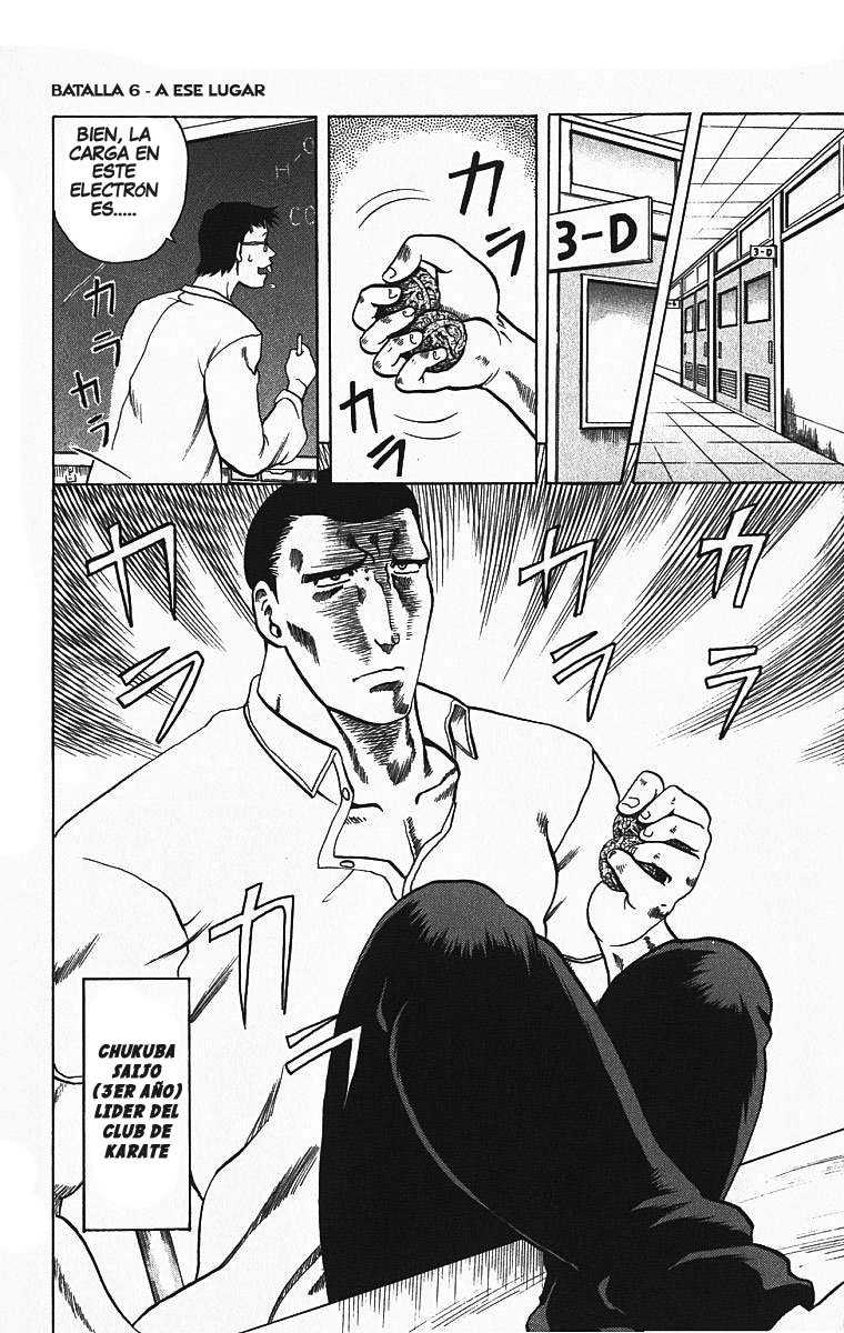 Read Shijo Saikyo no Deshi Kenichi ES Manga Online