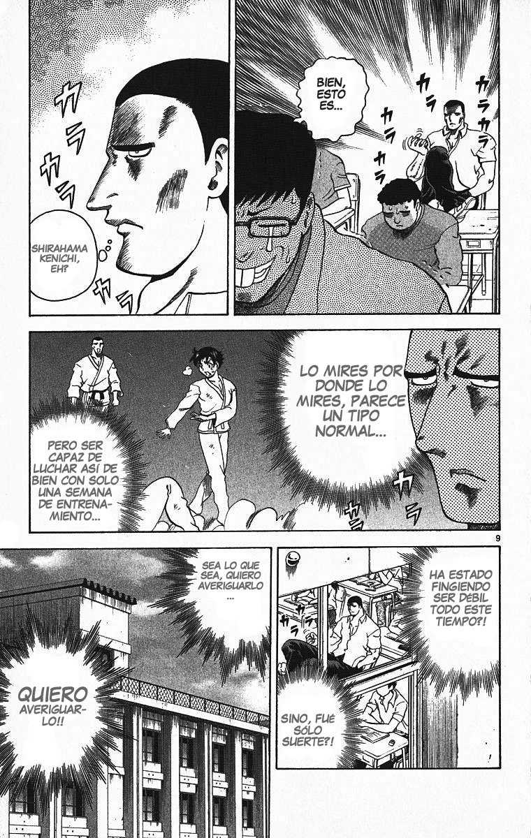 Read Shijo Saikyo no Deshi Kenichi ES Manga Online