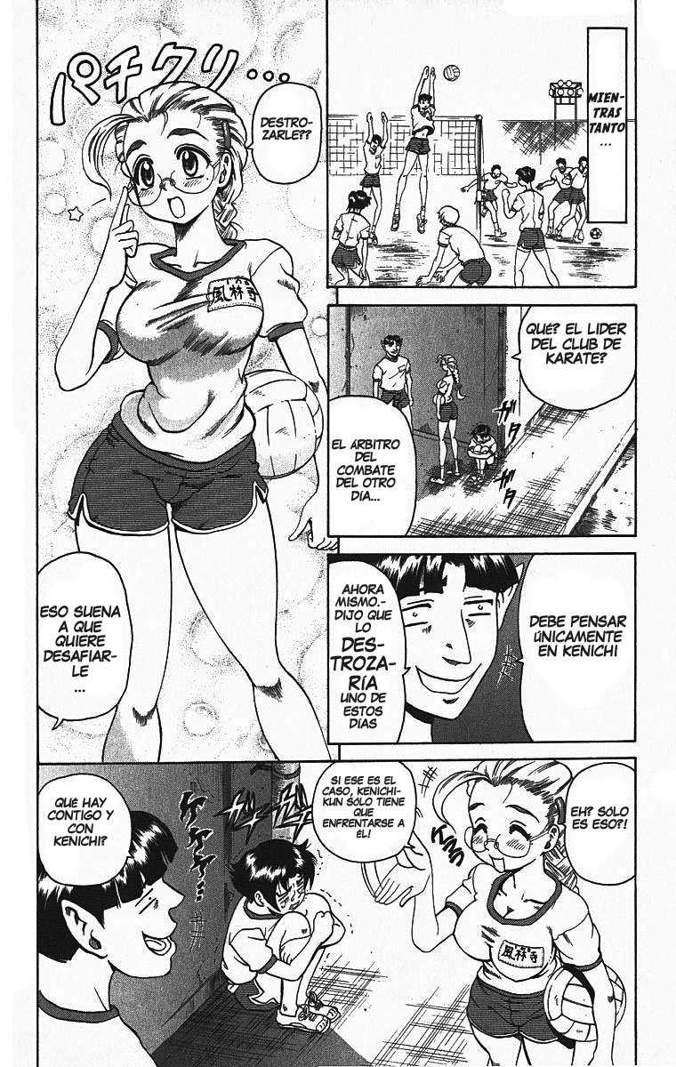 Read Shijo Saikyo no Deshi Kenichi ES Manga Online