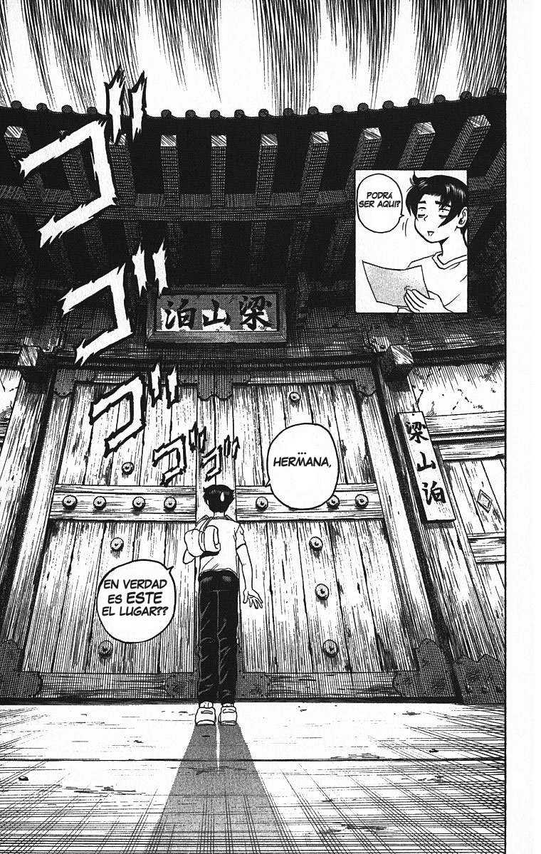 Read Shijo Saikyo no Deshi Kenichi ES Manga Online