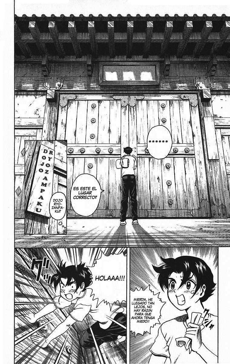 Read Shijo Saikyo no Deshi Kenichi ES Manga Online