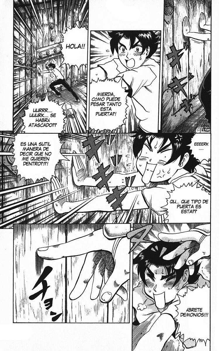 Read Shijo Saikyo no Deshi Kenichi ES Manga Online