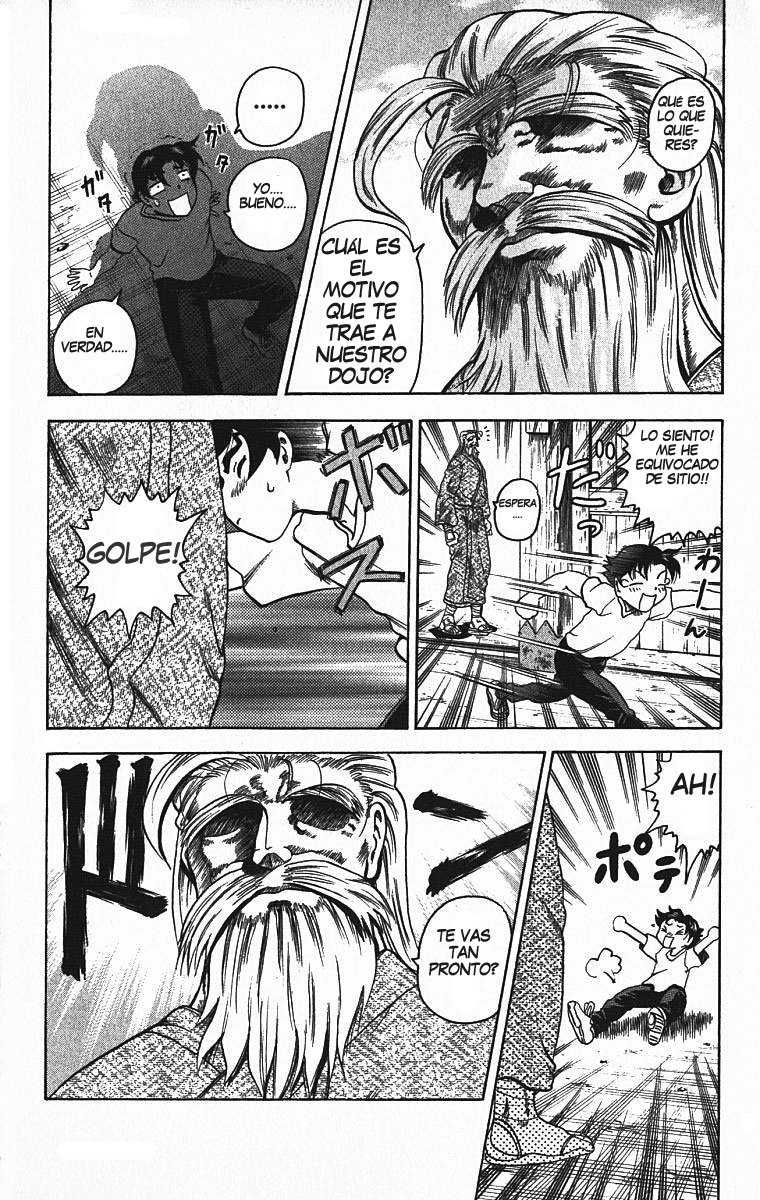 Read Shijo Saikyo no Deshi Kenichi ES Manga Online