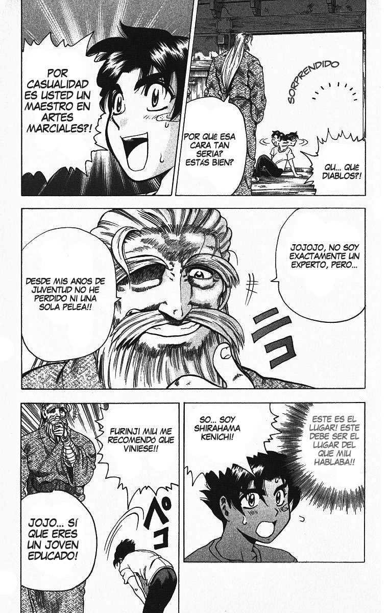 Read Shijo Saikyo no Deshi Kenichi ES Manga Online