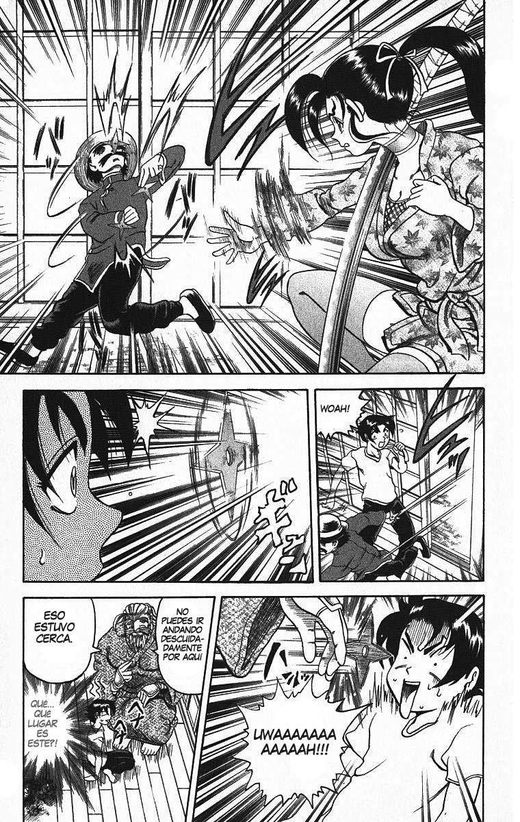 Read Shijo Saikyo no Deshi Kenichi ES Manga Online