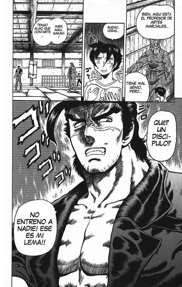 Read Shijo Saikyo no Deshi Kenichi ES Manga Online