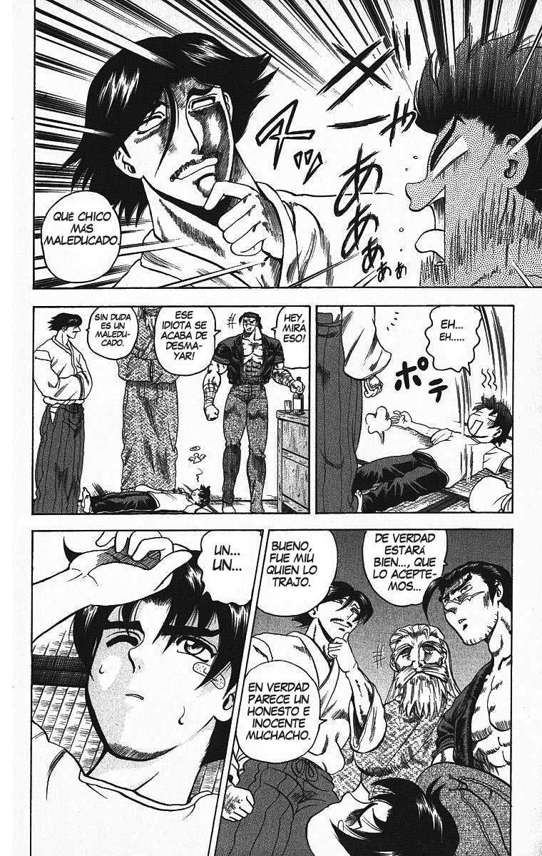 Read Shijo Saikyo no Deshi Kenichi ES Manga Online