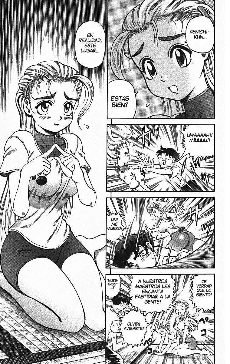 Read Shijo Saikyo no Deshi Kenichi ES Manga Online
