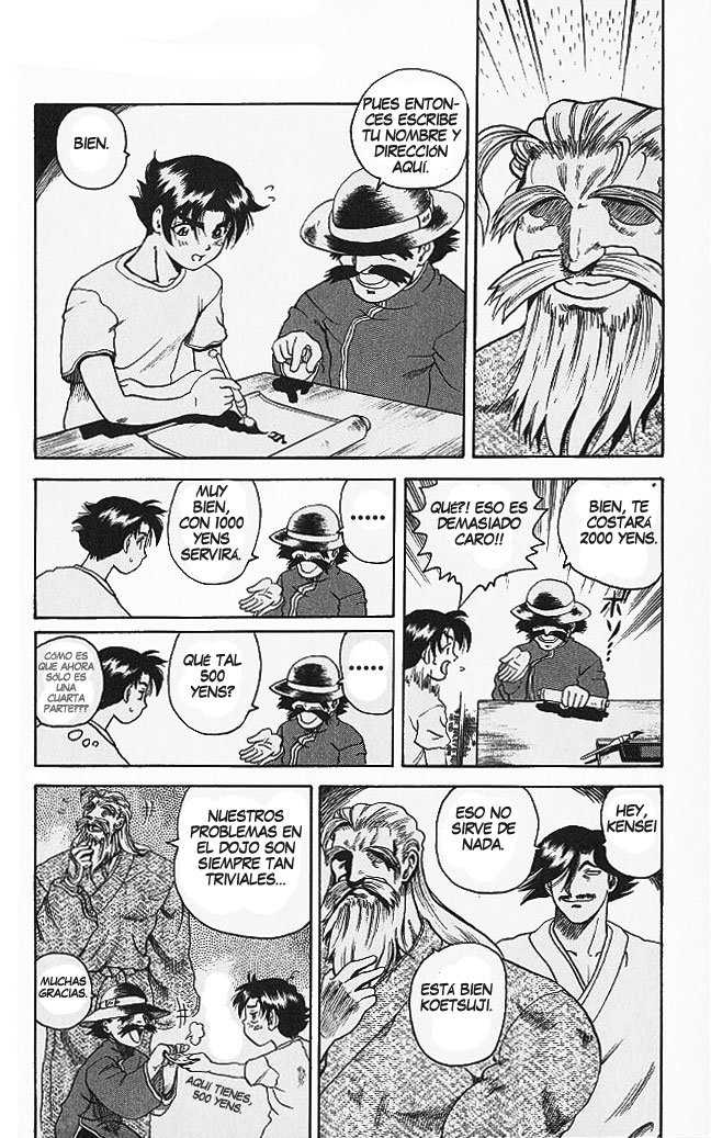 Read Shijo Saikyo no Deshi Kenichi ES Manga Online