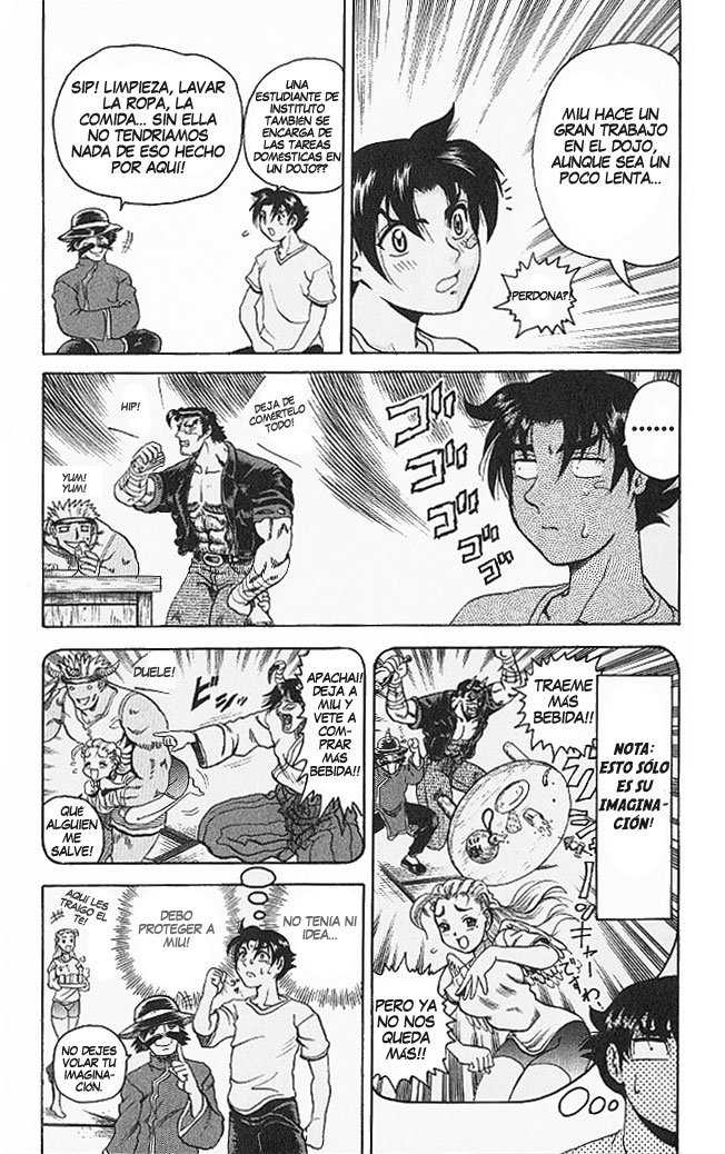 Read Shijo Saikyo no Deshi Kenichi ES Manga Online