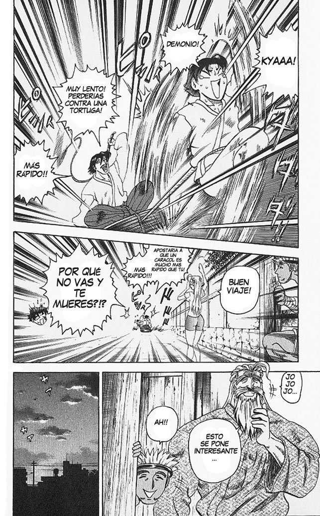 Read Shijo Saikyo no Deshi Kenichi ES Manga Online
