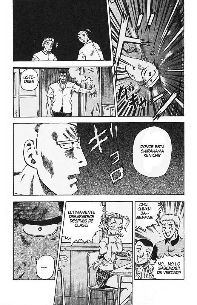Read Shijo Saikyo no Deshi Kenichi ES Manga Online