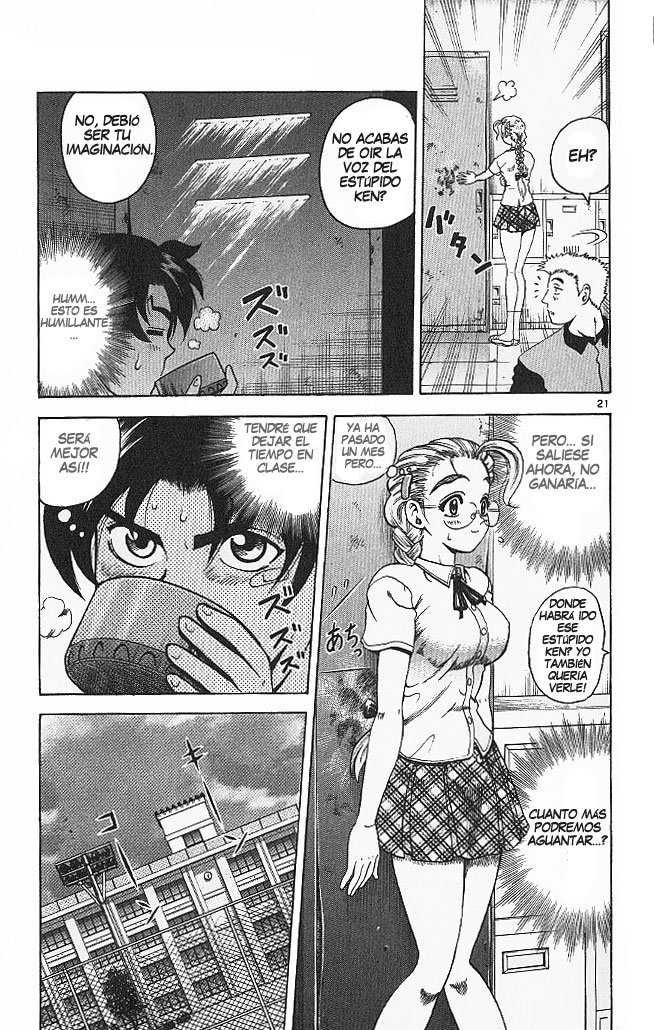 Read Shijo Saikyo no Deshi Kenichi ES Manga Online