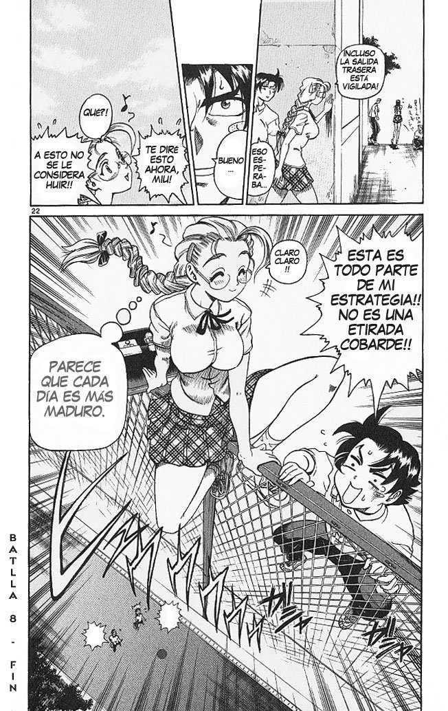 Read Shijo Saikyo no Deshi Kenichi ES Manga Online