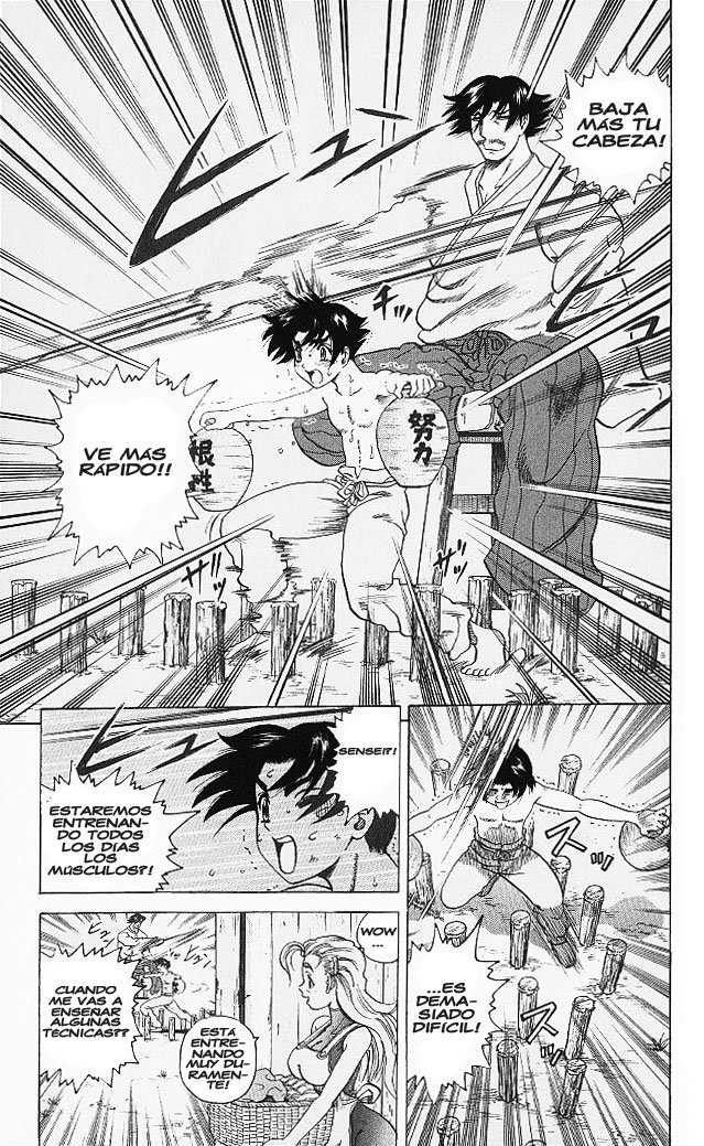 Read Shijo Saikyo no Deshi Kenichi ES Manga Online