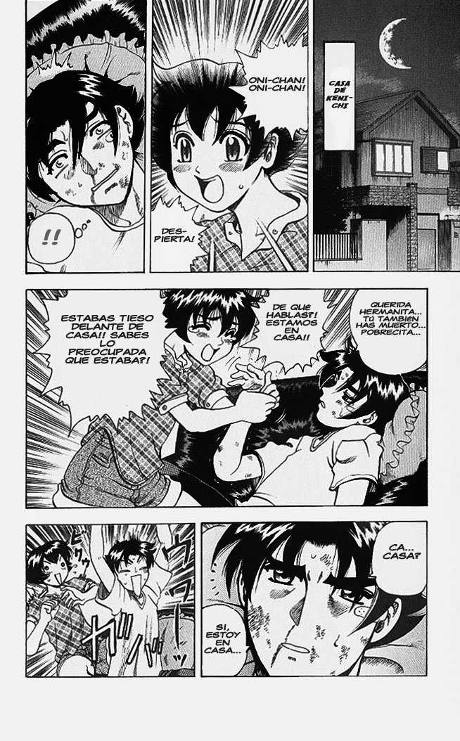 Read Shijo Saikyo no Deshi Kenichi ES Manga Online
