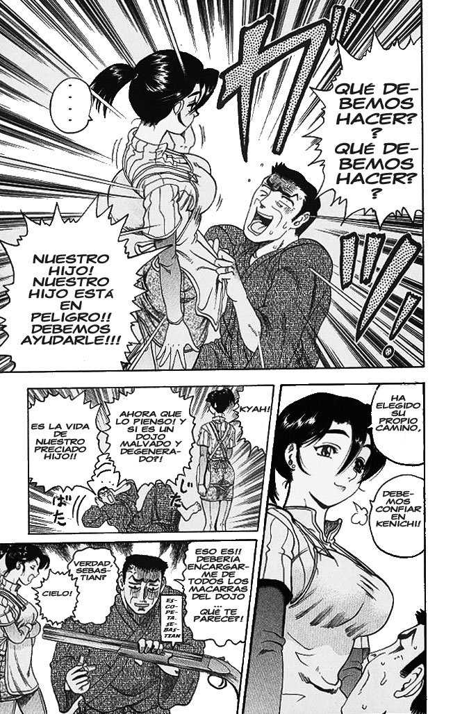 Read Shijo Saikyo no Deshi Kenichi ES Manga Online