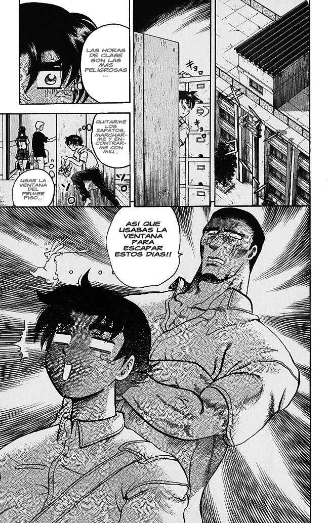 Read Shijo Saikyo no Deshi Kenichi ES Manga Online
