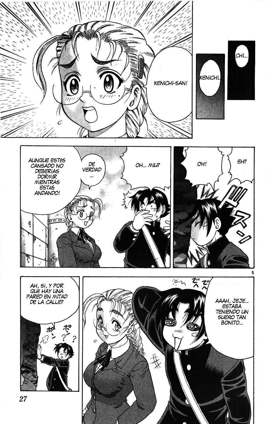 Read Shijo Saikyo no Deshi Kenichi ES Manga Online