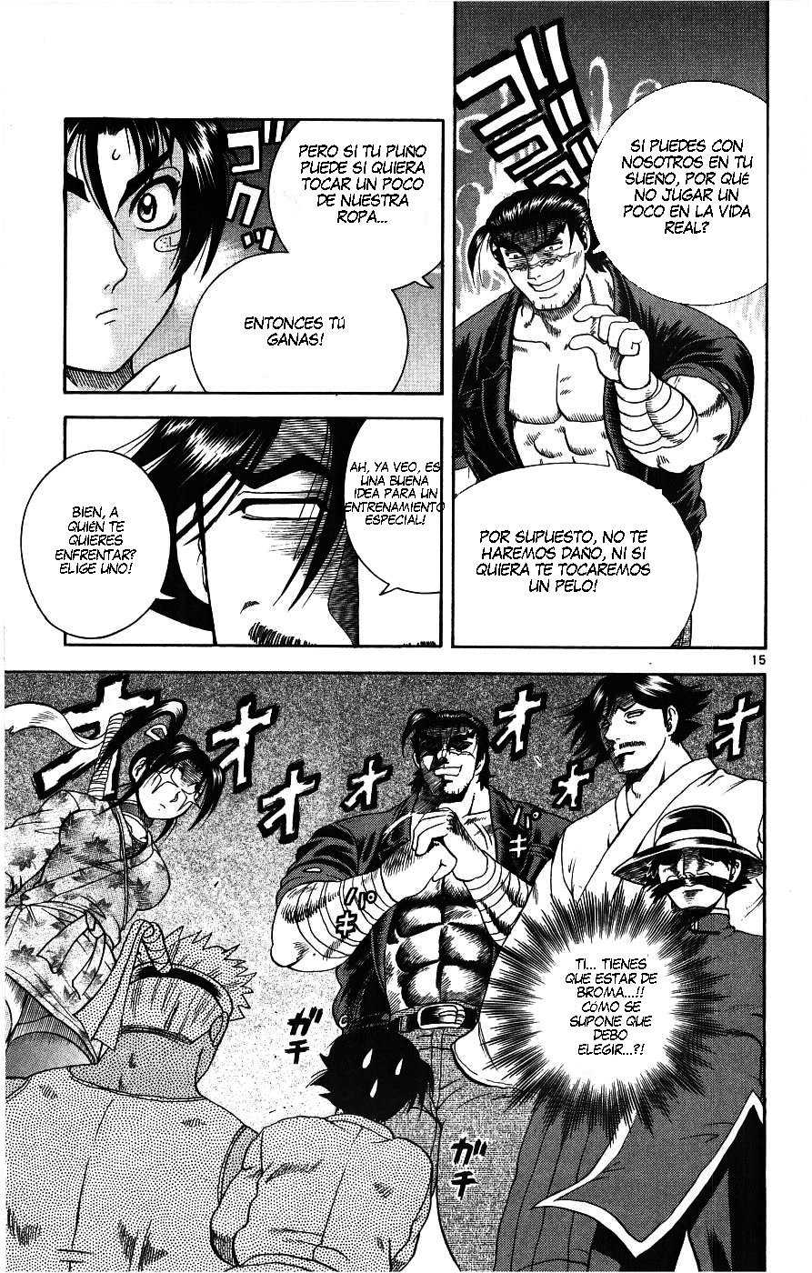 Read Shijo Saikyo no Deshi Kenichi ES Manga Online