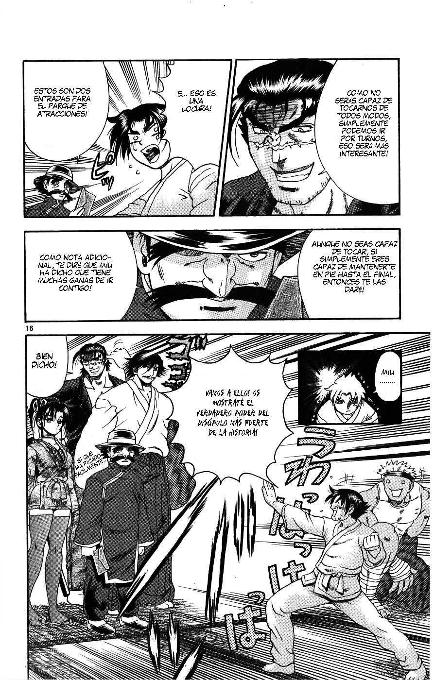 Read Shijo Saikyo no Deshi Kenichi ES Manga Online
