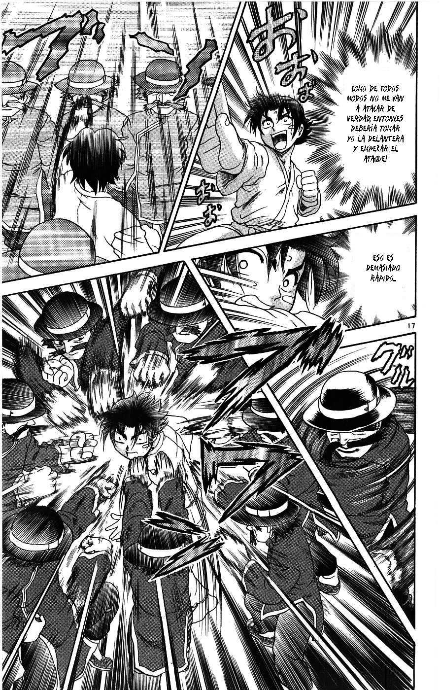 Read Shijo Saikyo no Deshi Kenichi ES Manga Online