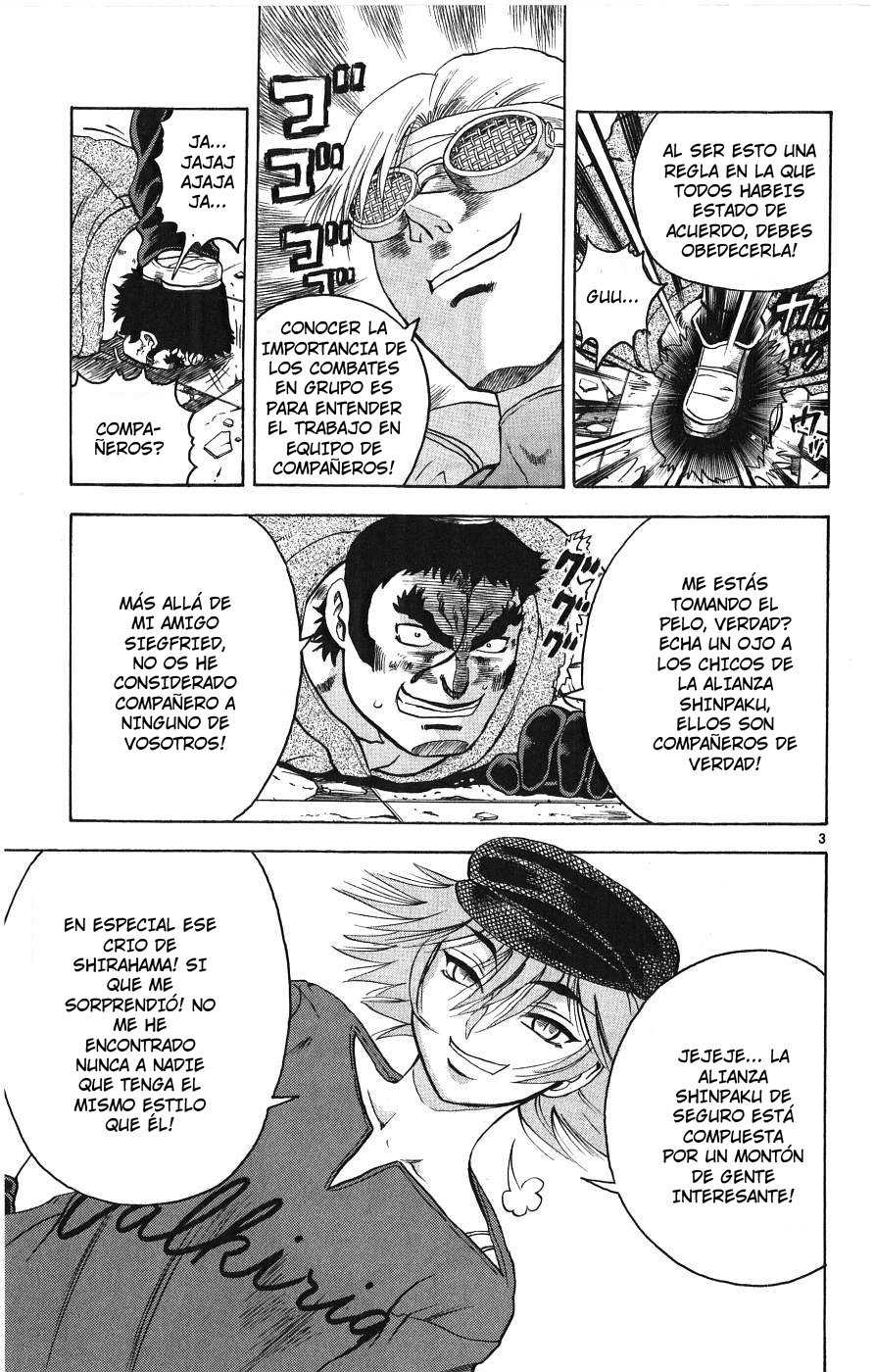 Read Shijo Saikyo no Deshi Kenichi ES Manga Online