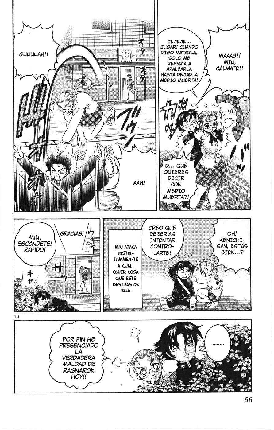 Read Shijo Saikyo no Deshi Kenichi ES Manga Online