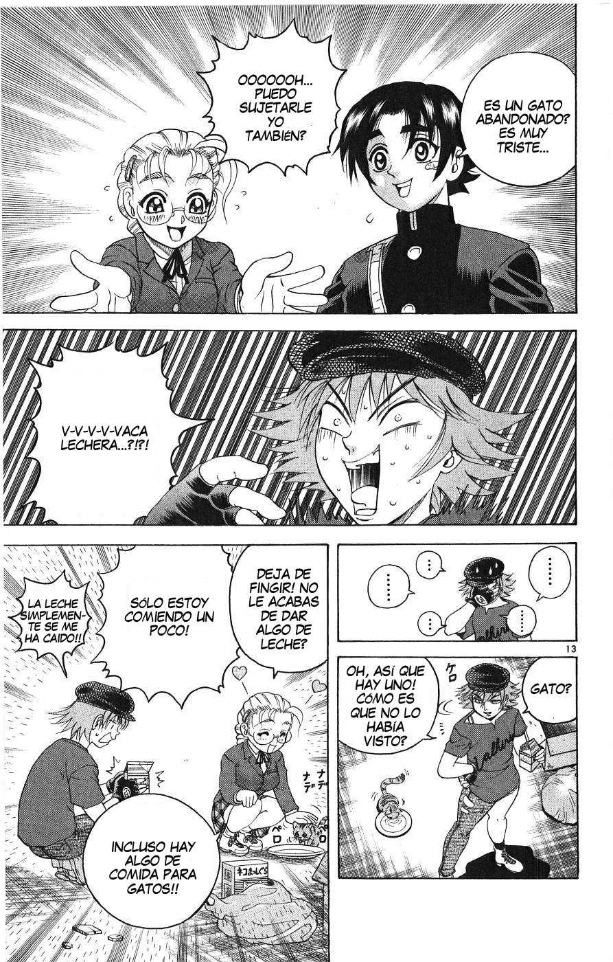 Read Shijo Saikyo no Deshi Kenichi ES Manga Online