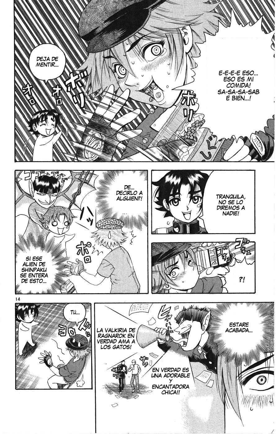 Read Shijo Saikyo no Deshi Kenichi ES Manga Online