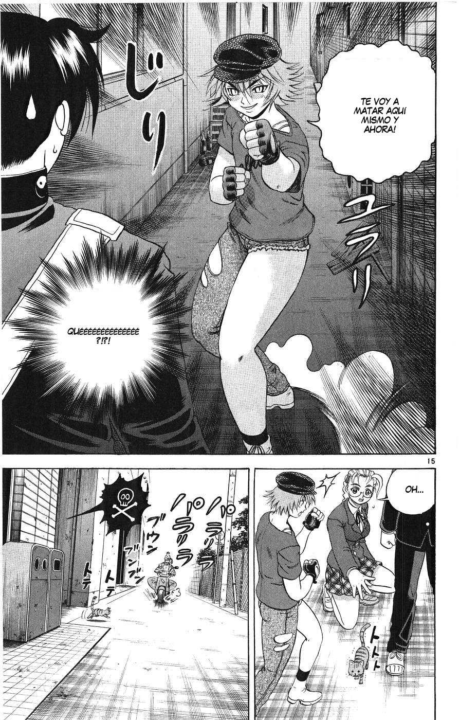 Read Shijo Saikyo no Deshi Kenichi ES Manga Online