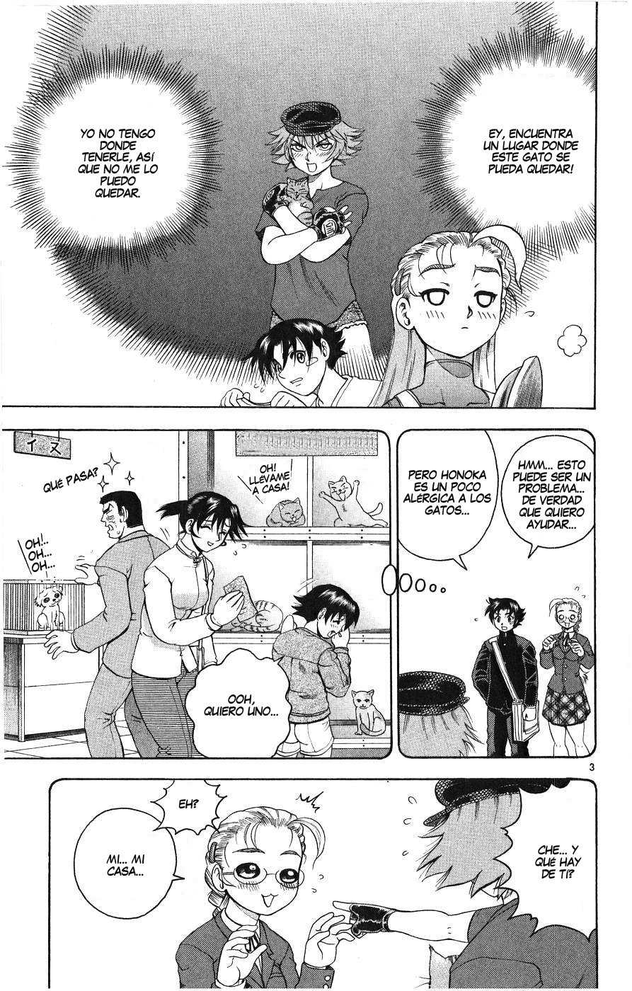 Read Shijo Saikyo no Deshi Kenichi ES Manga Online