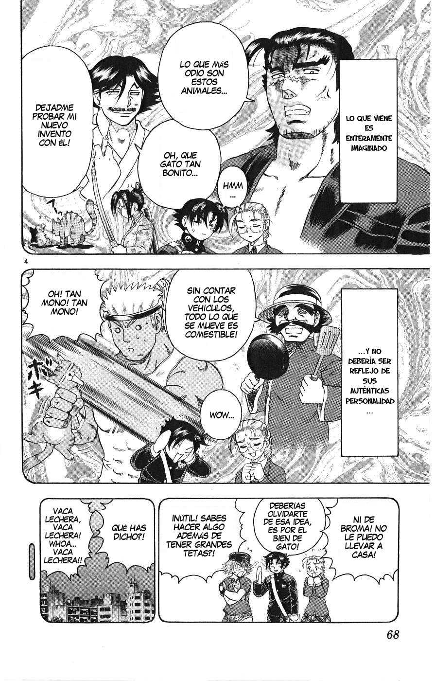 Read Shijo Saikyo no Deshi Kenichi ES Manga Online