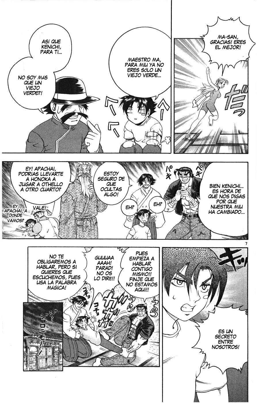 Read Shijo Saikyo no Deshi Kenichi ES Manga Online