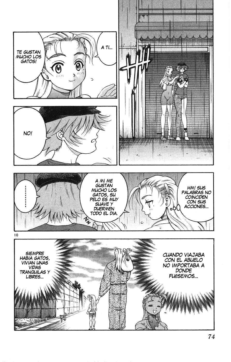 Read Shijo Saikyo no Deshi Kenichi ES Manga Online