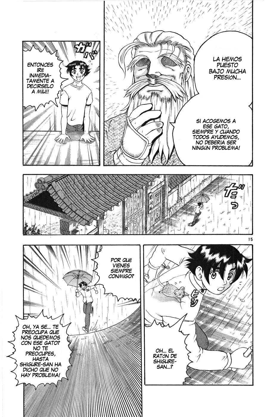 Read Shijo Saikyo no Deshi Kenichi ES Manga Online