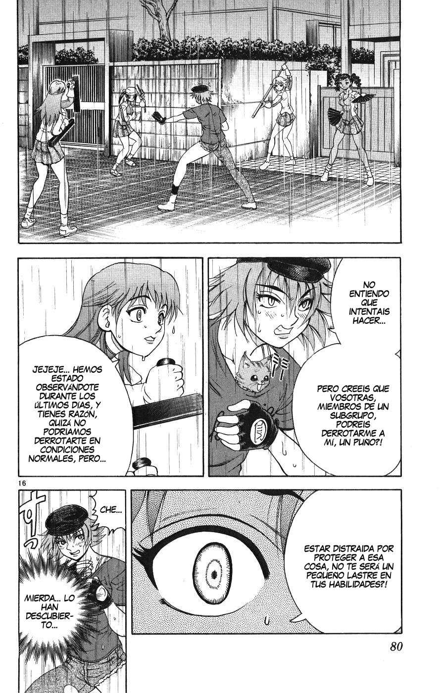 Read Shijo Saikyo no Deshi Kenichi ES Manga Online