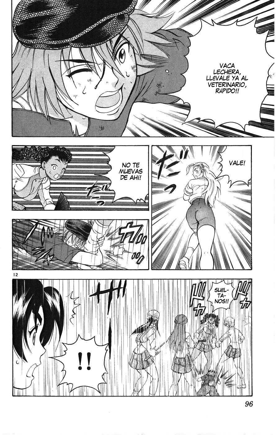 Read Shijo Saikyo no Deshi Kenichi ES Manga Online