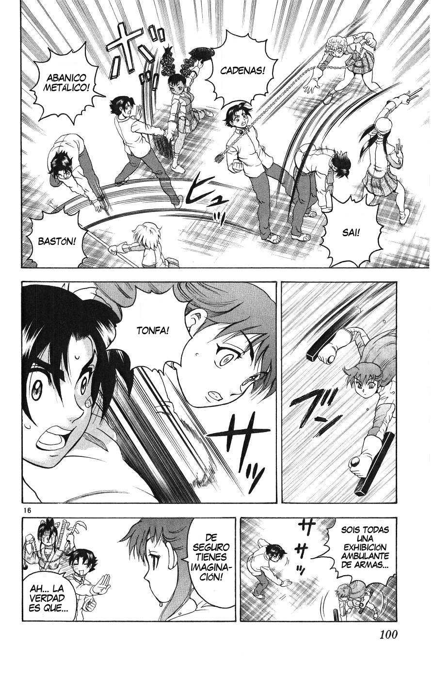 Read Shijo Saikyo no Deshi Kenichi ES Manga Online