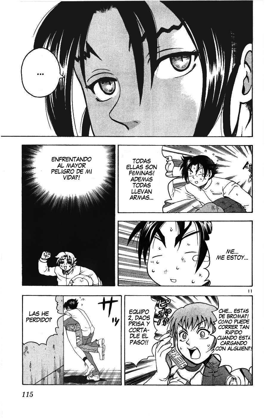 Read Shijo Saikyo no Deshi Kenichi ES Manga Online