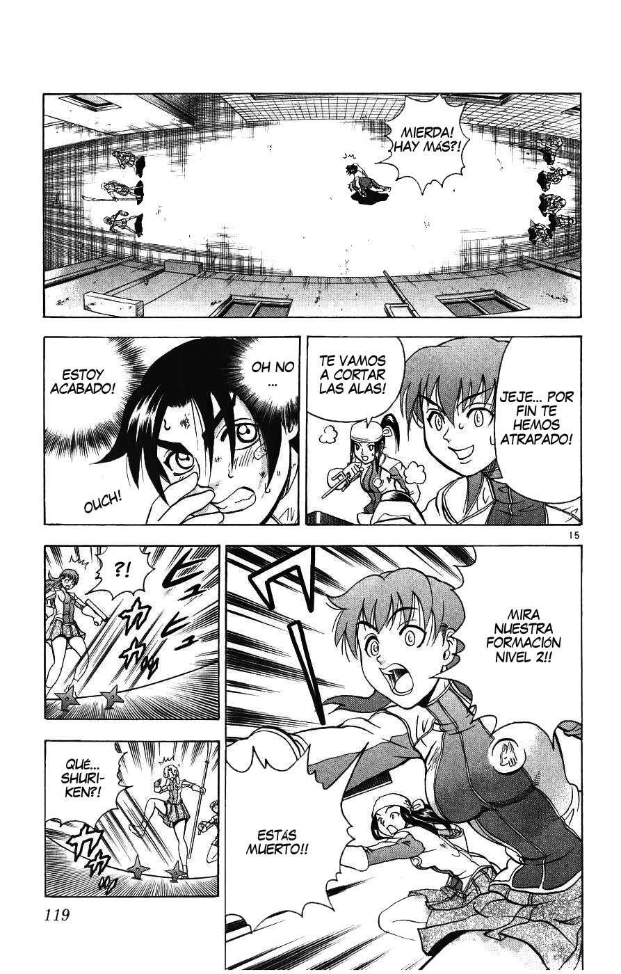 Read Shijo Saikyo no Deshi Kenichi ES Manga Online