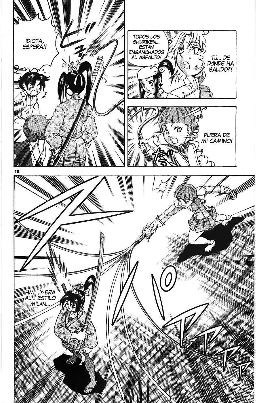 Read Shijo Saikyo no Deshi Kenichi ES Manga Online