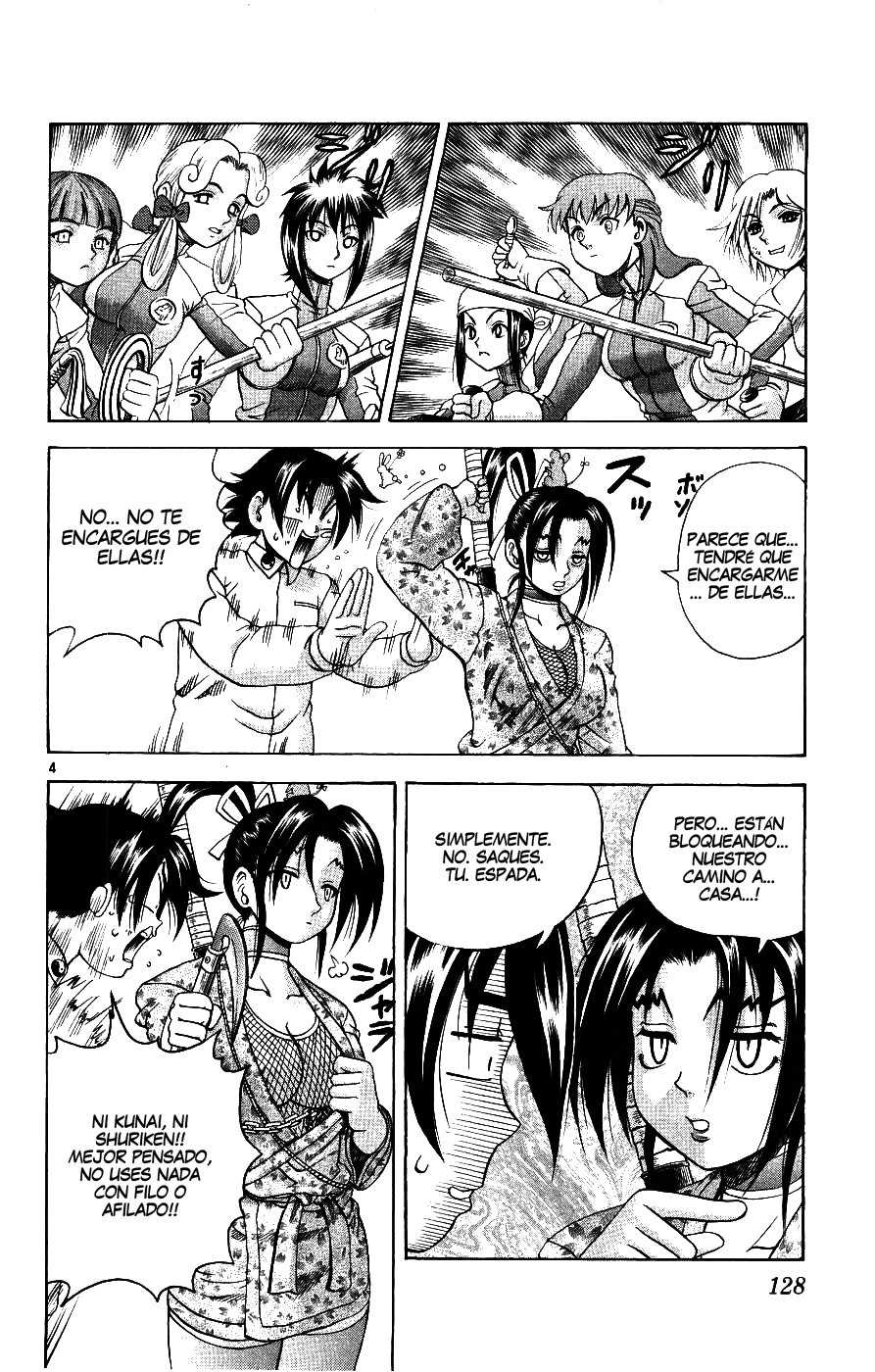 Read Shijo Saikyo no Deshi Kenichi ES Manga Online