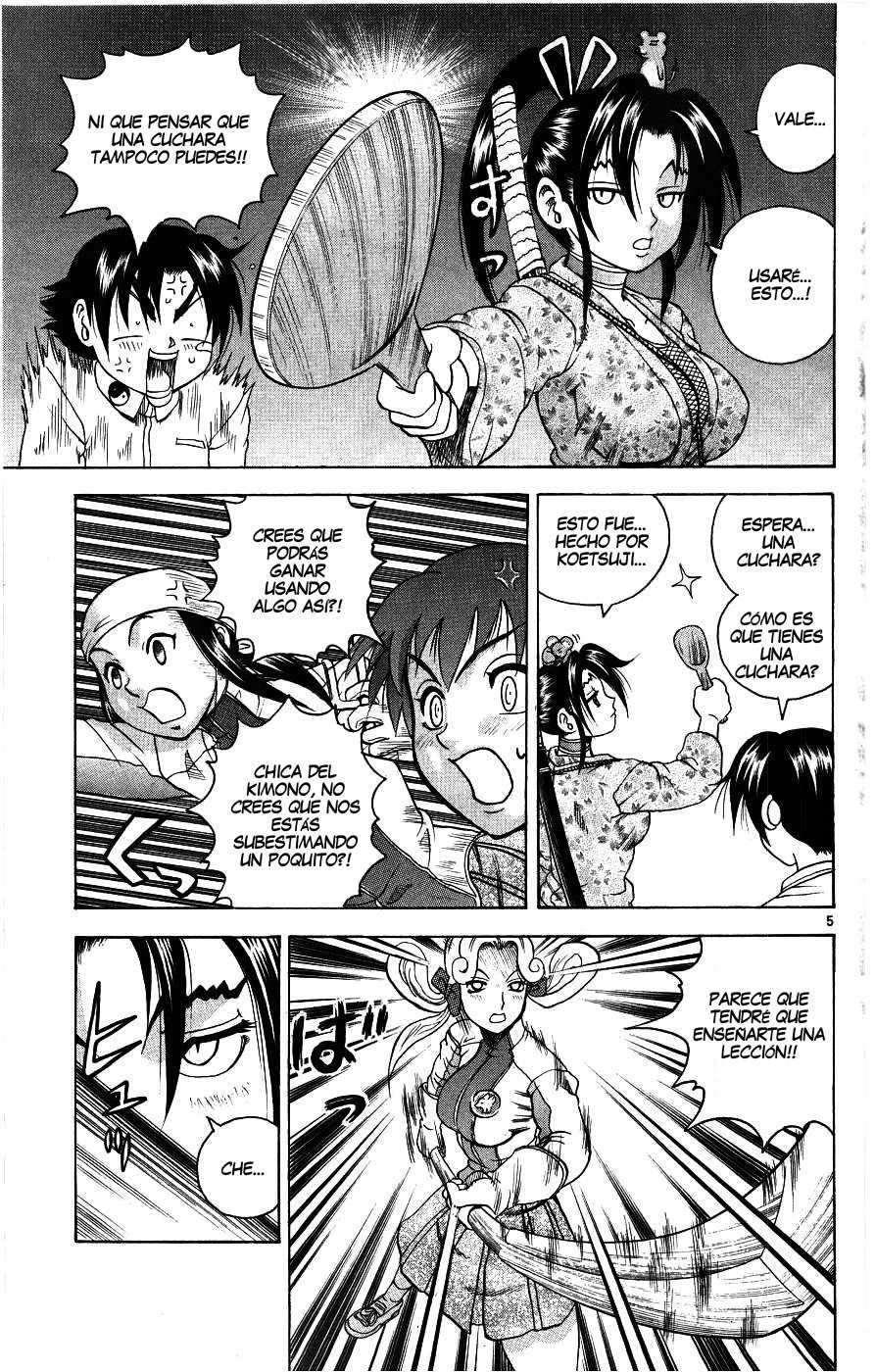 Read Shijo Saikyo no Deshi Kenichi ES Manga Online